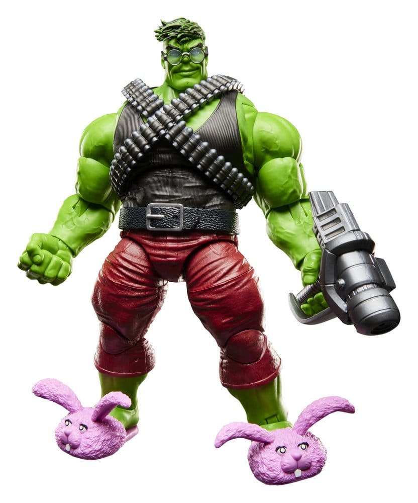 Marvel Legends: The Incredible Hulk - Professor Hulk