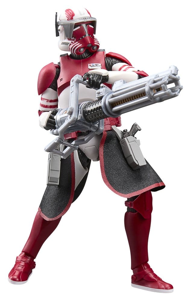 Star Wars Black Series: The Clone Wars - Clone Commander Thorn