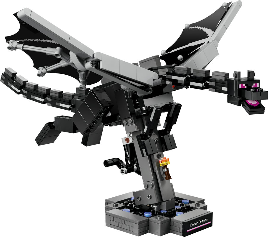 LEGO Minecraft Enderdraken 21595
