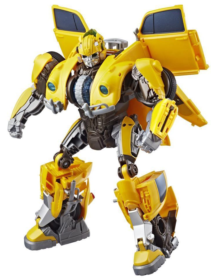 Transformers Bumblebee - Power Charge Bumblebee