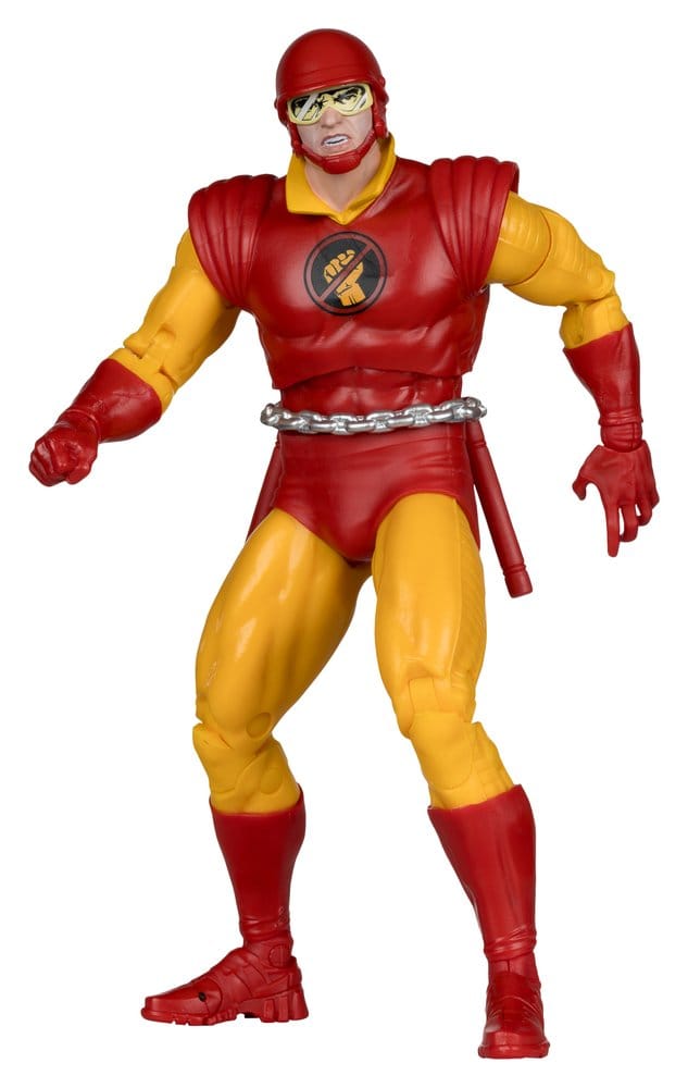 DC Multiverse - Gangbuster (DC Classic Red Platinum Edition)