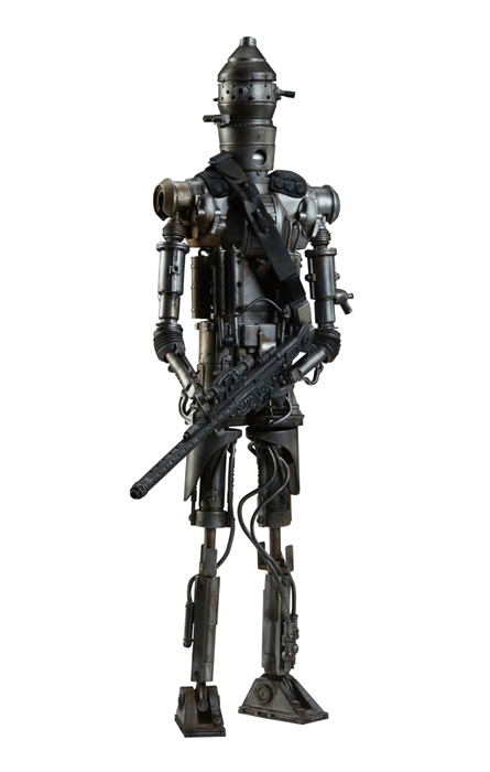 IG-88 Sideshow Actionfigur 1:6