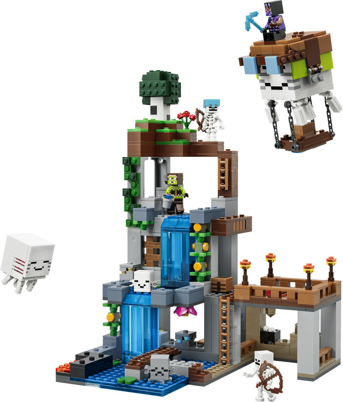 LEGO Minecraft Gaststation 21597