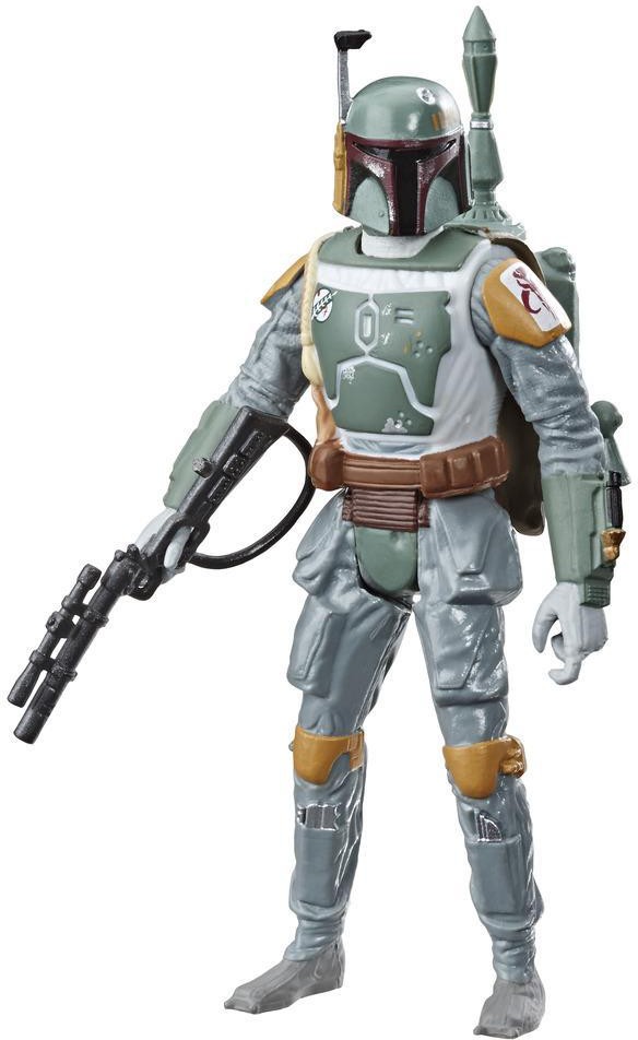 Star Wars Galaxy of Adventures - Boba Fett