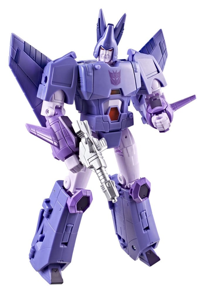 Transformers Studio Series: Transformers The Movie - Cyclonus Voyager Class