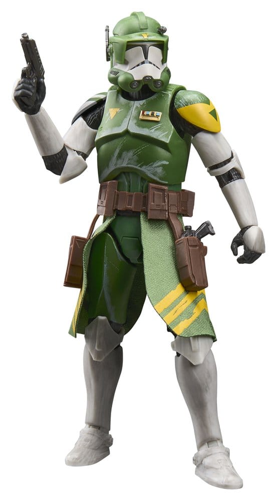 Star Wars Black Series: The Clone Wars - Clone Commander Doom