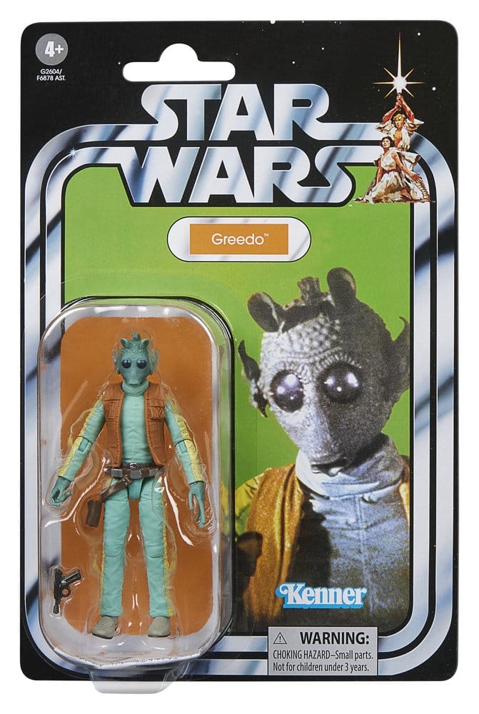 Star Wars Vintage Collection - Greedo