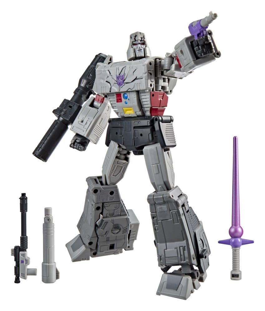 Transformers Studio Series: MTMTE Collection - Megatron Leader Class