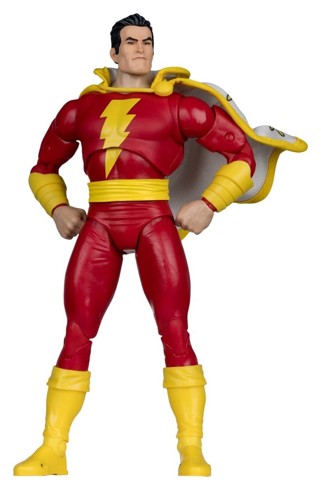 DC Multiverse - Shazem (Power of Shazam)
