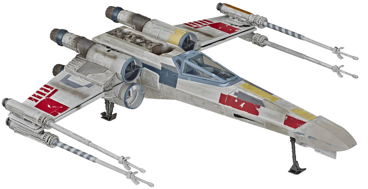 Star Wars The Vintage Collection - Luke Skywalker&rsquo;s X-Wing Fighter