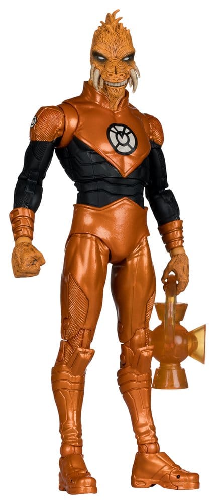 DC Multiverse - Larfleeze (DC Classic Red Platinum Edition)